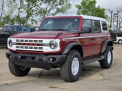 New 2026 Ford Bronco - photo 1