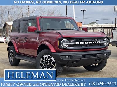 New 2026 Ford Bronco - photo 1