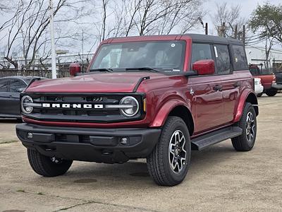 New 2026 Ford Bronco - photo 1