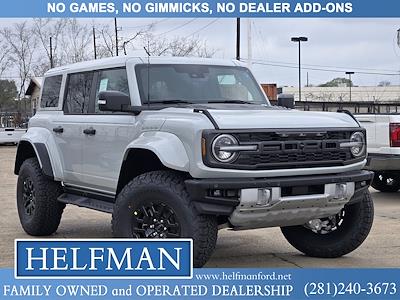 New 2026 Ford Bronco - photo 1