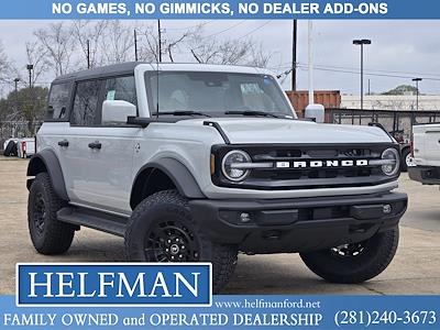 New 2026 Ford Bronco - photo 1