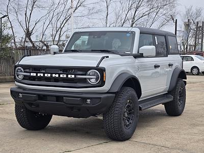 New 2026 Ford Bronco - photo 1