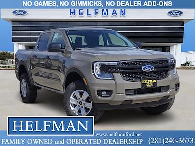 New 2026 Ford Ranger - photo 1