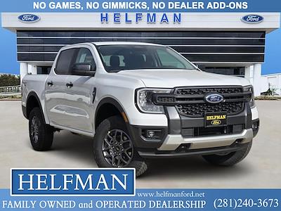 New 2026 Ford Ranger - photo 1