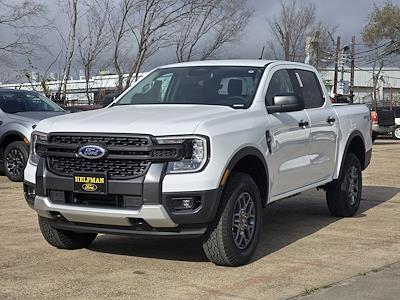New 2026 Ford Ranger - photo 1