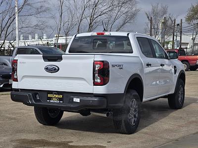New 2026 Ford Ranger - photo 1