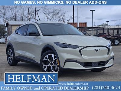 New 2026 Ford Mustang Mach-E - photo 1