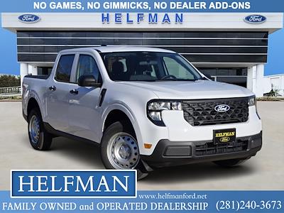 2026 Ford Maverick SuperCrew Cab FWD Pickup for sale #TRA07035 - photo 1