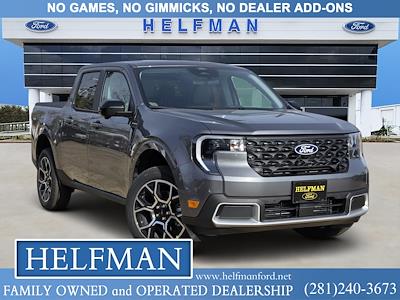 2026 Ford Maverick SuperCrew Cab AWD Pickup for sale #TRA07908 - photo 1