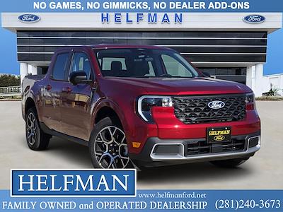 2026 Ford Maverick SuperCrew Cab AWD Pickup for sale #TRA17586 - photo 1