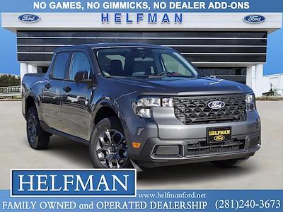 New 2026 Ford Maverick XLT SuperCrew Cab for sale #TRA30515 - photo 1