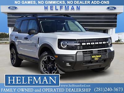 New 2026 Ford Bronco Sport Outer Banks for sale #TRE04151 - photo 1