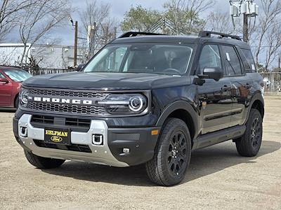 New 2026 Ford Bronco Sport - photo 1