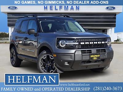 New 2026 Ford Bronco Sport Outer Banks for sale #TRE07151 - photo 1