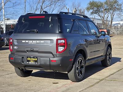 New 2026 Ford Bronco Sport Outer Banks for sale #TRE07151 - photo 2