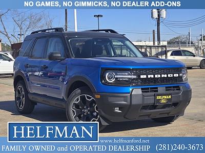 New 2026 Ford Bronco Sport - photo 1