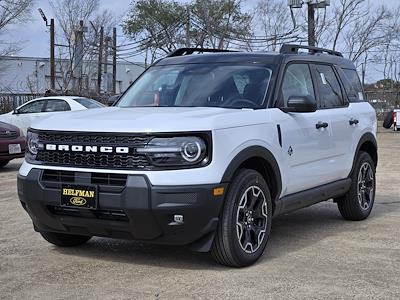 New 2026 Ford Bronco Sport - photo 1