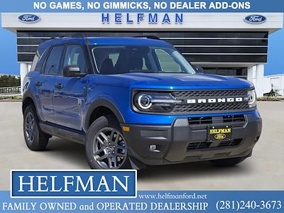 2026 Ford Bronco Sport 4WD SUV for sale #TRE15015 - photo 1