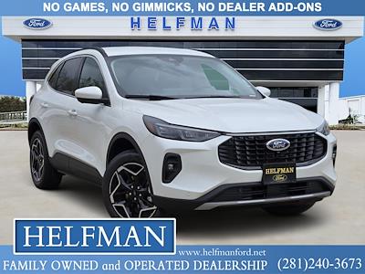 New 2026 Ford Escape Platinum for sale #TUA37876 - photo 1