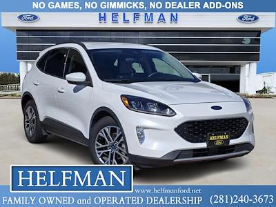 Used 2020 Ford Escape SEL for sale #UB78461 - photo 1