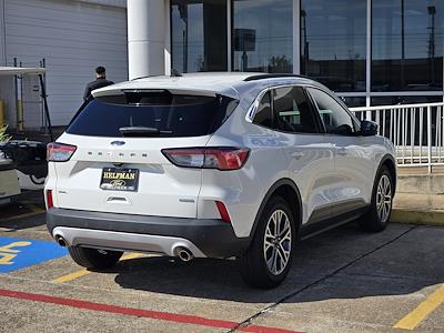 Used 2020 Ford Escape SEL for sale #UB78461 - photo 2