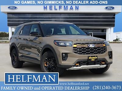 2027 Ford Explorer 4WD SUV for sale #VGA10385 - photo 1