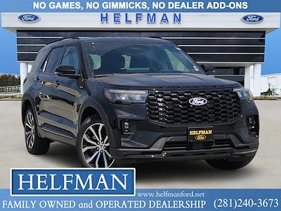 2027 Ford Explorer RWD SUV for sale #VGA33832 - photo 1