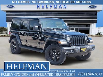 2022 Jeep Wrangler 4WD SUV for sale #W118537 - photo 1