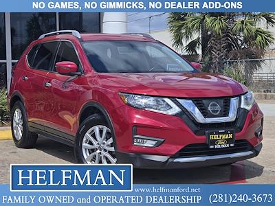 Used 2017 Nissan Rogue - photo 1