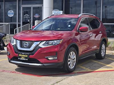 Used 2017 Nissan Rogue - photo 1