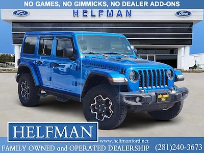 2023 Jeep Wrangler 4xe 4WD SUV for sale #W586095 - photo 1