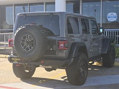 2023 Jeep Wrangler 4WD SUV for sale #W637800 - photo 2