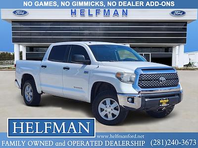 2019 Toyota Tundra CrewMax Cab 4WD Pickup for sale #X814484 - photo 1