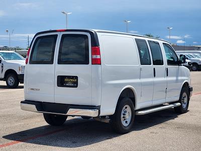Used 2022 Chevrolet Express 2500 Empty Cargo Van for sale #Z0211 - photo 2
