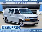 Used 2022 Chevrolet Express 2500 Empty Cargo Van for sale #Z0211 - photo 1