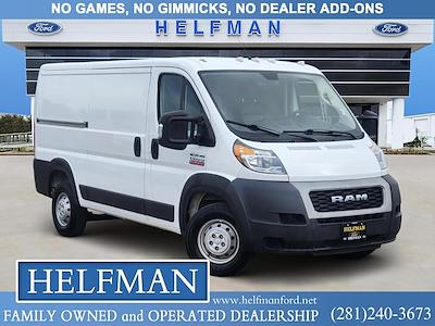 Used 2021 Ram ProMaster 1500 Standard Roof Empty Cargo Van for sale #Z0217 - photo 1