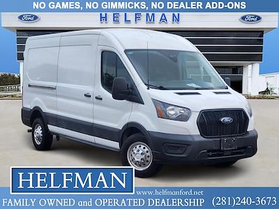 Used 2023 Ford Transit 250 Medium Roof AWD Empty Cargo Van for sale #Z0219 - photo 1