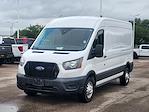 Used 2023 Ford Transit 250 Medium Roof AWD Empty Cargo Van for sale #Z0219 - photo 3