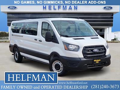 2020 Ford Transit 350 Low Roof SRW RWD Passenger Van for sale #Z0224 - photo 1