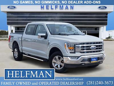 2023 Ford F-150 SuperCrew Cab 4WD Pickup for sale #Z0227 - photo 1
