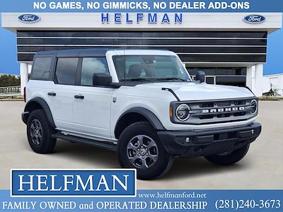 2023 Ford Bronco 4WD SUV for sale #Z0235 - photo 1