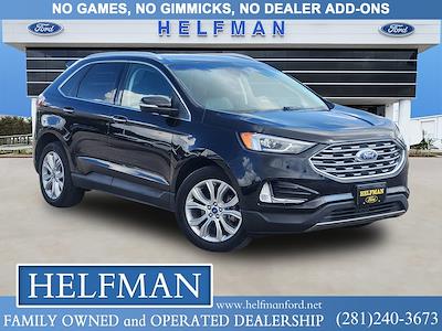 New 2019 Ford Edge Titanium SUV for sale #Z0246 - photo 1