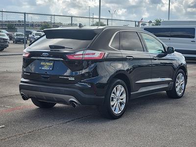 New 2019 Ford Edge Titanium SUV for sale #Z0246 - photo 2