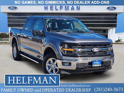 2024 Ford F-150 SuperCrew Cab 4WD Pickup for sale #Z0261 - photo 1