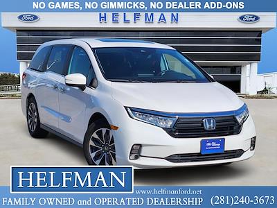 2024 Honda Odyssey FWD Minivan for sale #Z0267 - photo 1