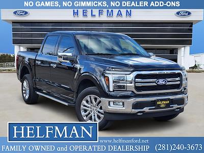 2024 Ford F-150 SuperCrew Cab 4WD Pickup for sale #Z0273 - photo 1