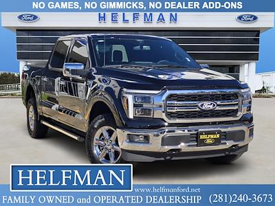 2025 Ford F-150 SuperCrew Cab 4WD Pickup for sale #Z0278 - photo 1