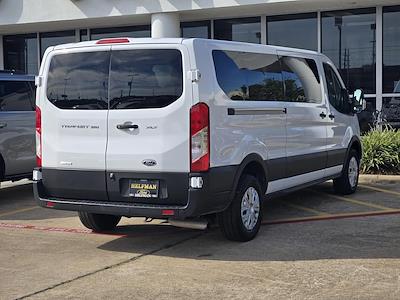Used 2023 Ford Transit 350 XLT Passenger Van for sale #Z0284 - photo 2