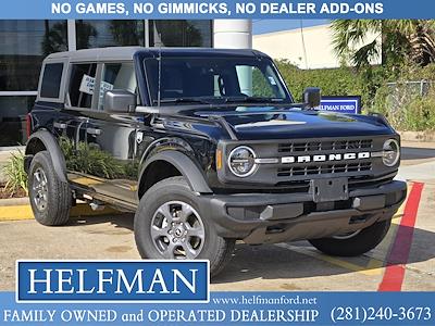 2025 Ford Bronco 4WD SUV for sale #Z0286 - photo 1