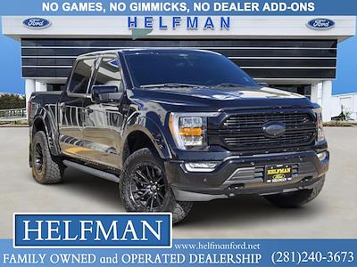 Used 2021 Ford F-150 XLT SuperCrew Cab for sale #Z0288 - photo 1